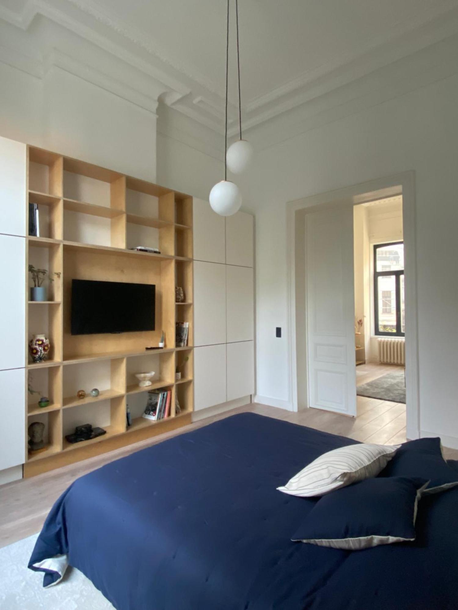 Canopee Guesthouse Ixelles Exterior photo