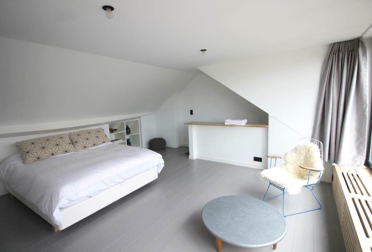 Canopee Guesthouse Ixelles Exterior photo